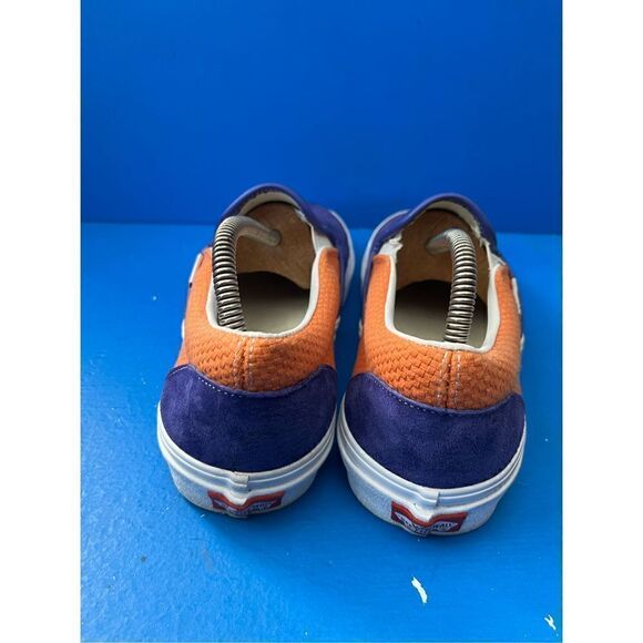 P&c Ryl Bl Apricot buff Classic Slip-on  VN0A4U38WTJ  shoes size 9 men - Picture 4 of 6